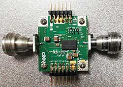 Part number A5M39TG140/RFPOWERDEMO Product Type RF Evaluation Board from Manufacturer NXP 