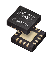 Part number BTS6201UJ Product Type Amplifier from Manufacturer NXP 