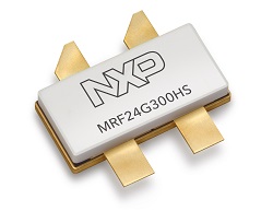 Part number MRF24G300HSR5 Product Type RF Power Transistor from Manufacturer NXP 