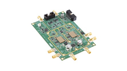 Part number RAPIDRF-36TC Product Type RF Evaluation Board from Manufacturer NXP 