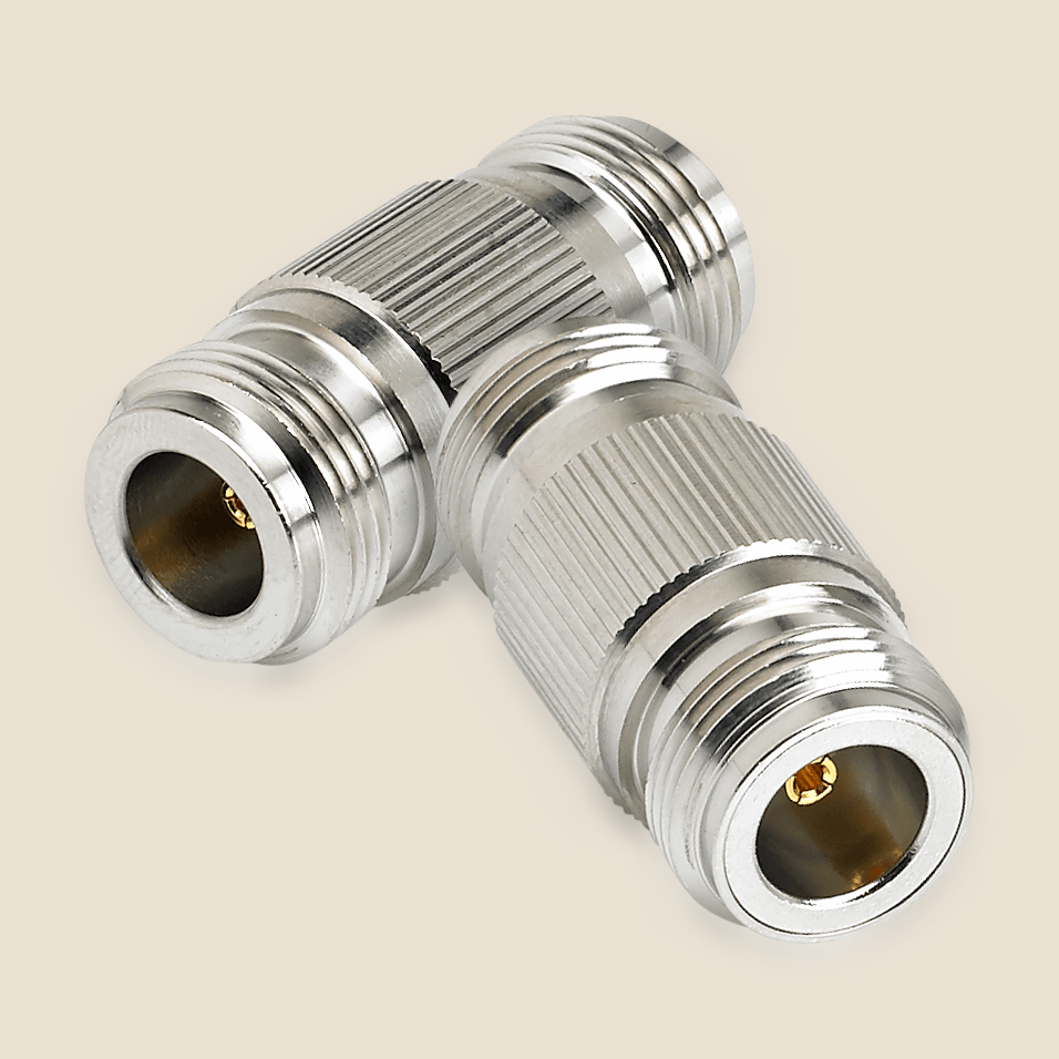 Part number P1AD-NFF Product Type RF Coaxial Adapter from Manufacturer P1dB 