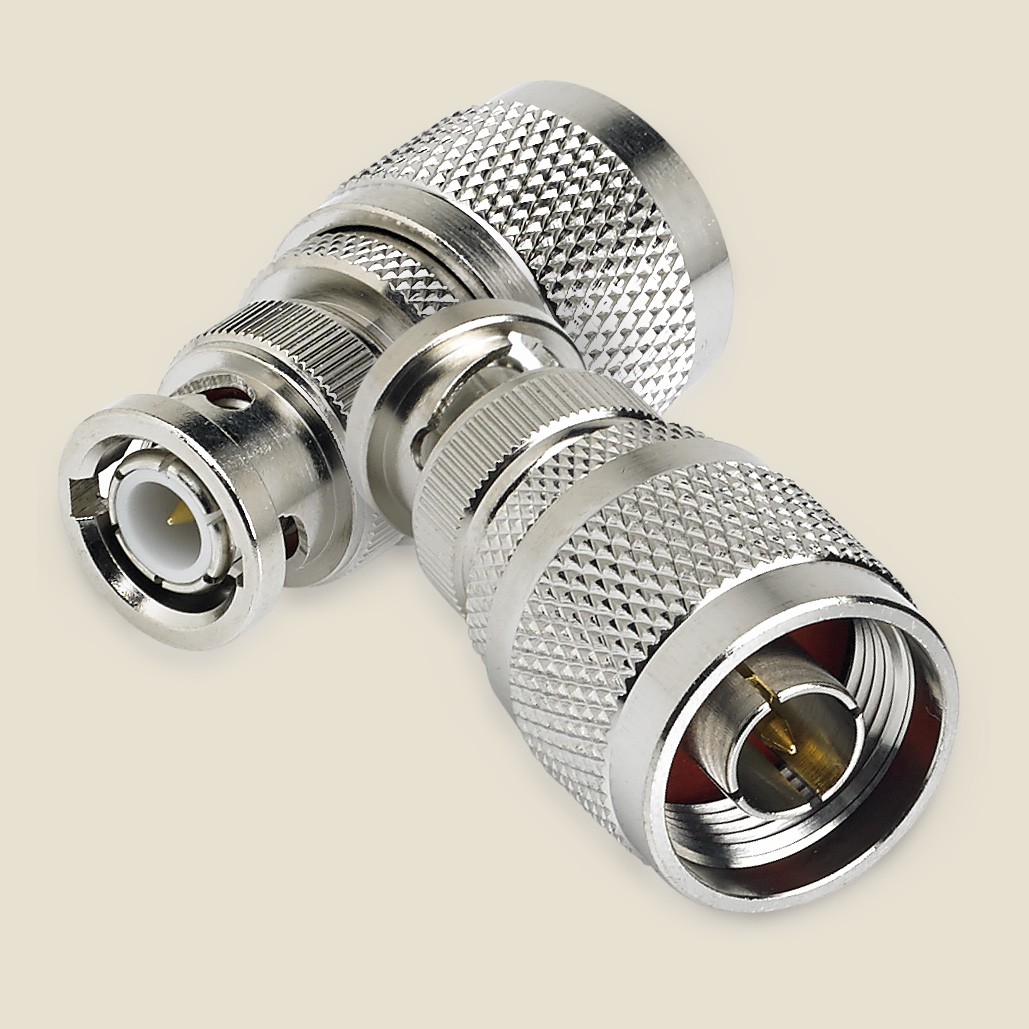 Part number P1AD-NMBNM Product Type RF Coaxial Adapter from Manufacturer P1dB 