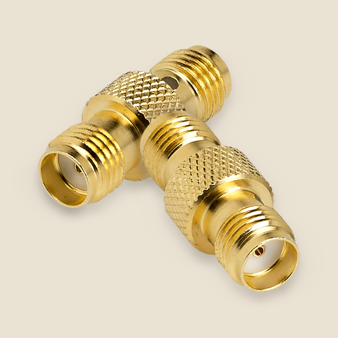 Part number P1AD-SAFF Product Type RF Coaxial Adapter from Manufacturer P1dB 