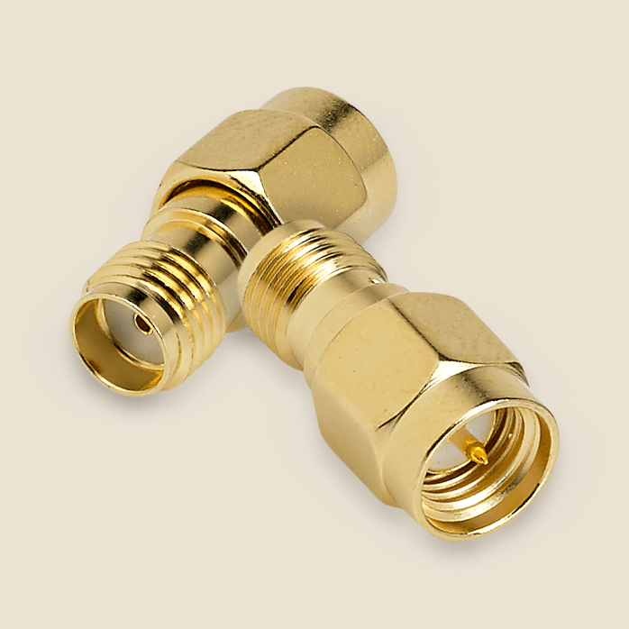 Part number P1AD-SAMF Product Type RF Coaxial Adapter from Manufacturer P1dB 