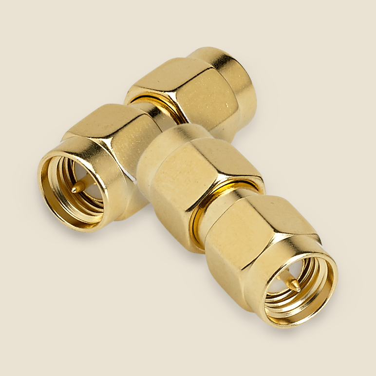 Part number P1AD-SAMM Product Type RF Coaxial Adapter from Manufacturer P1dB 