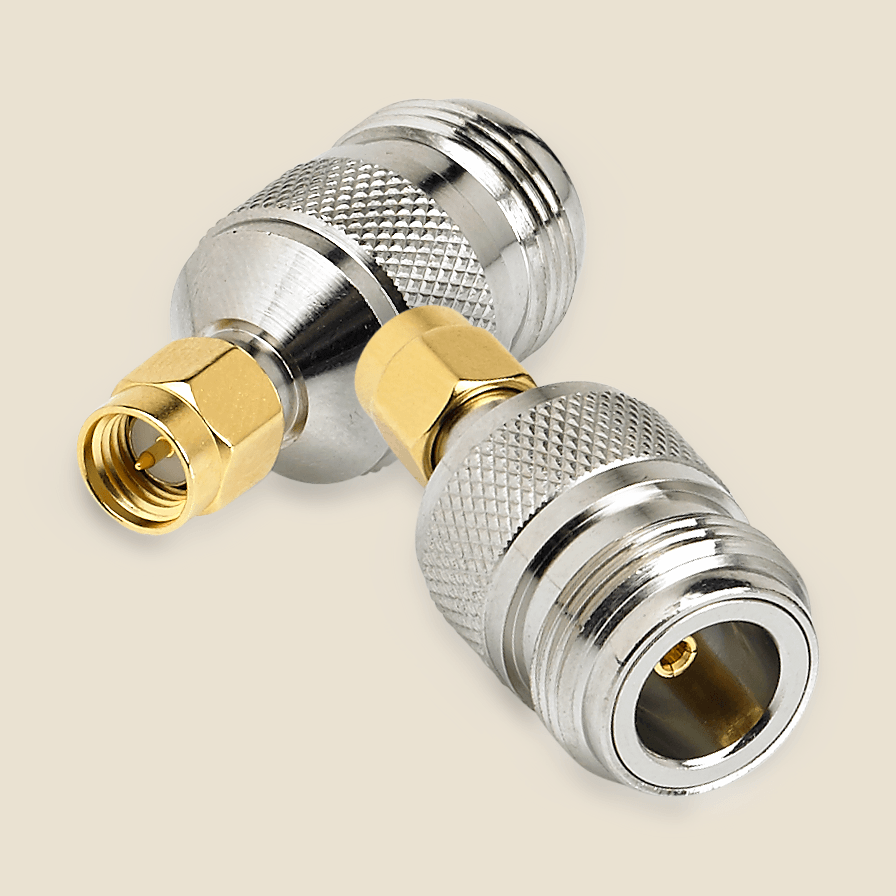 Part number P1AD-SAMNF Product Type RF Coaxial Adapter from Manufacturer P1dB 