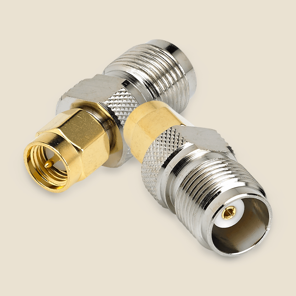 Part number P1AD-SAMTNF Product Type RF Coaxial Adapter from Manufacturer P1dB 