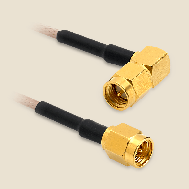 Part number P1CA-SAMSAMRA-RG316-12 Product Type RF Cable Assembly from Manufacturer P1dB 