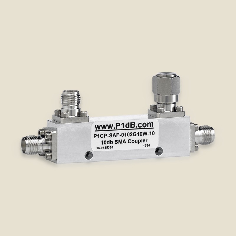 Part number P1CP-SAF-0102G10W-10 Product Type RF Coupler from Manufacturer P1dB 