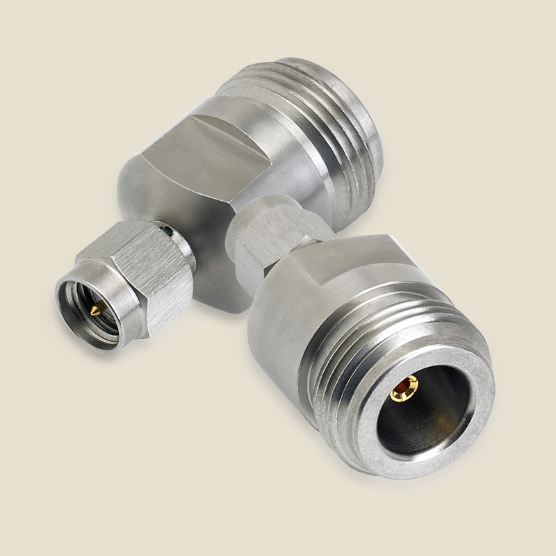 Part number P1-ADP-NJSS/SMAPSS Product Type RF Coaxial Adapter from Manufacturer P1dB 