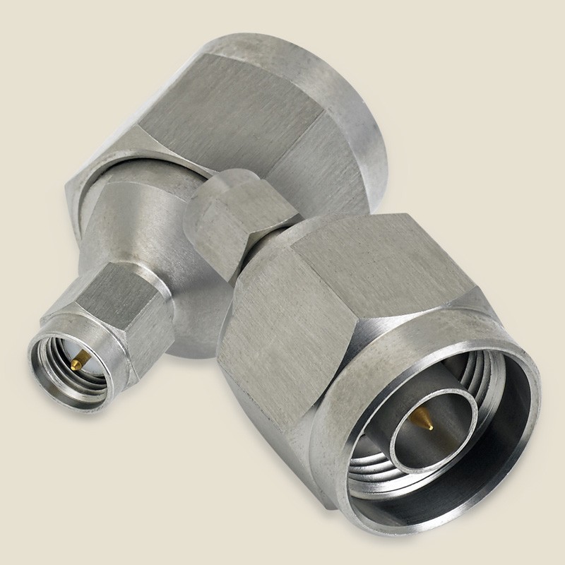 Part number P1-ADP-NPSS/SMAPSS Product Type RF Coaxial Adapter from Manufacturer P1dB 