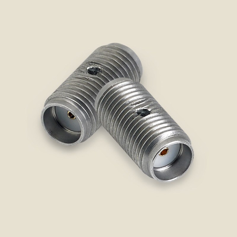 Part number P1-ADP-SMAJSS/SMAJSS Product Type RF Coaxial Adapter from Manufacturer P1dB 