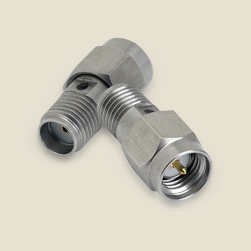 Part number P1-ADP-SMAPSS/SMAJSS Product Type RF Coaxial Adapter from Manufacturer P1dB 