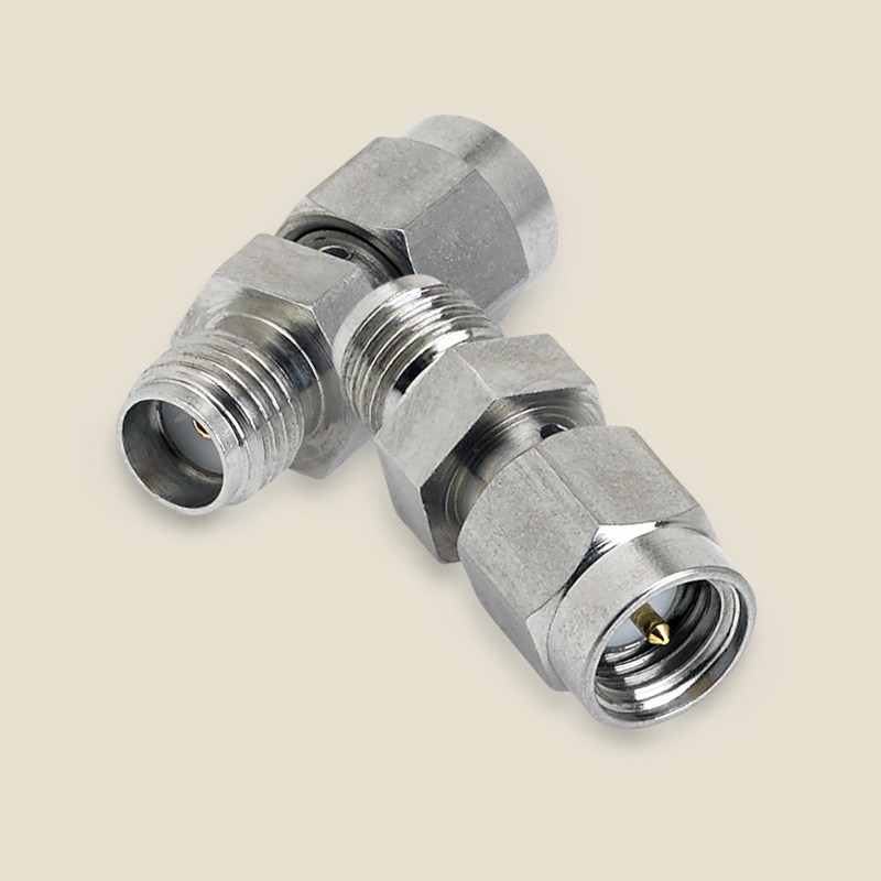 Part number P1-ADP-SMAPSS/SMAJSS-HEX Product Type RF Coaxial Adapter from Manufacturer P1dB 