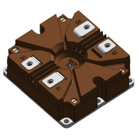 Part number QJSB024SB3 Product Type SiC FET Module from Manufacturer Powerex Inc. 