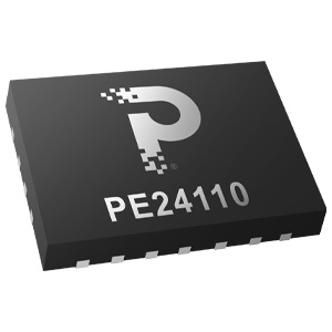 Part number PE24110 Product Type 2-Stage Buck Regulator from Manufacturer pSemi 