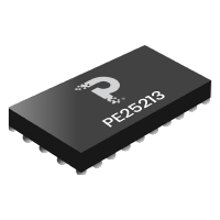 Part number PE25213 Product Type Charge Pump Capacitor Divider from Manufacturer pSemi 