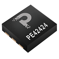 Part number PE42424 Product Type RF Switch from Manufacturer pSemi 