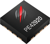 Part number PE42920 Product Type RF Switch from Manufacturer pSemi 