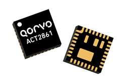 Part number ACT2861QI201-T Product Type Battery Management Device from Manufacturer Qorvo 