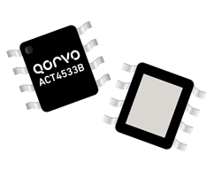 Part number ACT4533BYH-T Product Type DC-DC Non-Sync Step Down Converter from Manufacturer Qorvo 
