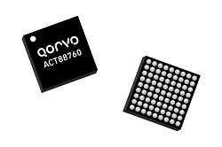 Part number ACT88760-101 Product Type Modular Power PMIC from Manufacturer Qorvo 