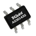 Part number AG303-63G Product Type Amplifier from Manufacturer Qorvo 