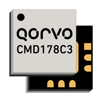 Part number CMD178C3 Product Type RF Mixer from Manufacturer Qorvo 