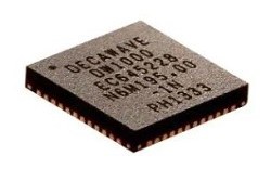 Part number DW1000-I-TR13 Product Type UWB Transceiver IC from Manufacturer Qorvo 