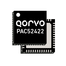 Part number PAC52422QM Product Type Intelligent Motor Controller from Manufacturer Qorvo 
