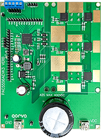 Part number PAC5556AEVK3 Product Type Development Kit from Manufacturer Qorvo 