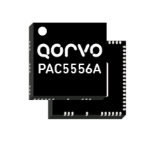 Part number PAC5556AQX Product Type Intelligent Motor Controller from Manufacturer Qorvo 