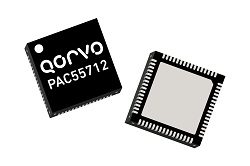 Part number PAC55712 Product Type Intelligent Motor Controller from Manufacturer Qorvo 