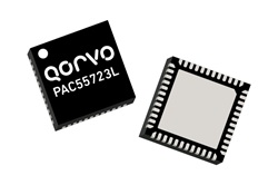 Part number PAC55723L Product Type Intelligent Motor Controller from Manufacturer Qorvo 