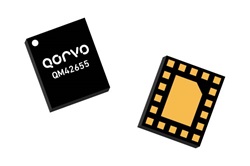 Part number QM42655 Product Type Front-End Module from Manufacturer Qorvo 