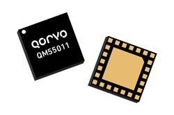 Part number QM55011 Product Type Front-End Module from Manufacturer Qorvo 