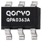 Part number QPA0363A Product Type Amplifier from Manufacturer Qorvo 