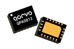 Part number QPA0812 Product Type Amplifier from Manufacturer Qorvo 
