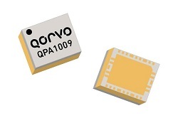 Part number QPA1009 Product Type Amplifier from Manufacturer Qorvo 