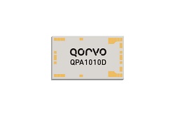 Part number QPA1010D Product Type Amplifier from Manufacturer Qorvo 