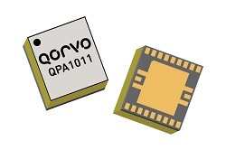 Part number QPA1011 Product Type Amplifier from Manufacturer Qorvo 