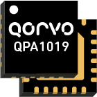 Part number QPA1019 Product Type Amplifier from Manufacturer Qorvo 