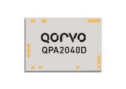 Part number QPA2040D Product Type Amplifier from Manufacturer Qorvo 