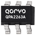Part number QPA2263A Product Type Amplifier from Manufacturer Qorvo 