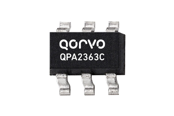 Part number QPA2363C Product Type Amplifier from Manufacturer Qorvo 