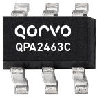 Part number QPA2463C Product Type Amplifier from Manufacturer Qorvo 