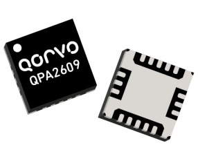 Part number QPA2609 Product Type Amplifier from Manufacturer Qorvo 