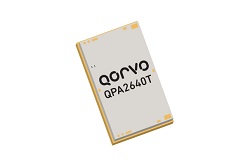 Part number QPA2640T Product Type Amplifier from Manufacturer Qorvo 
