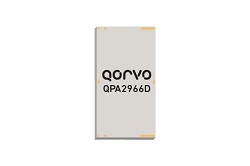 Part number QPA2966D Product Type Amplifier from Manufacturer Qorvo 