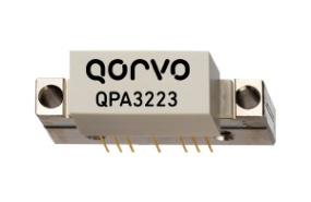Part number QPA3223 Product Type CATV Amplifier from Manufacturer Qorvo 